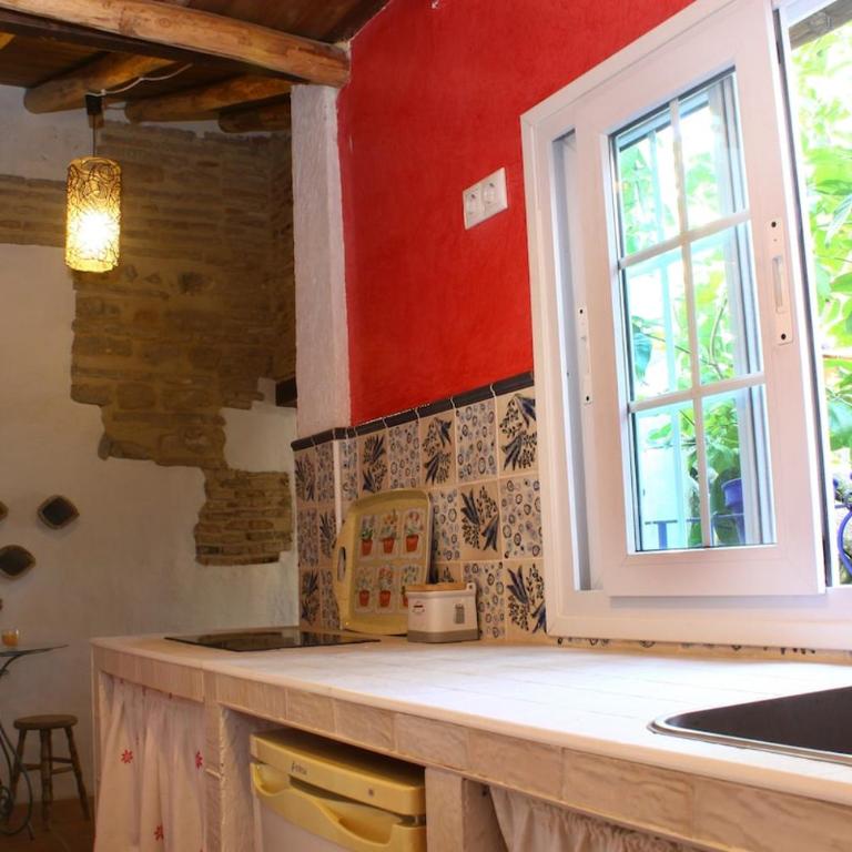 El patio azul Bohemio Mágico - Apartamento de 2 dormitorios - 22