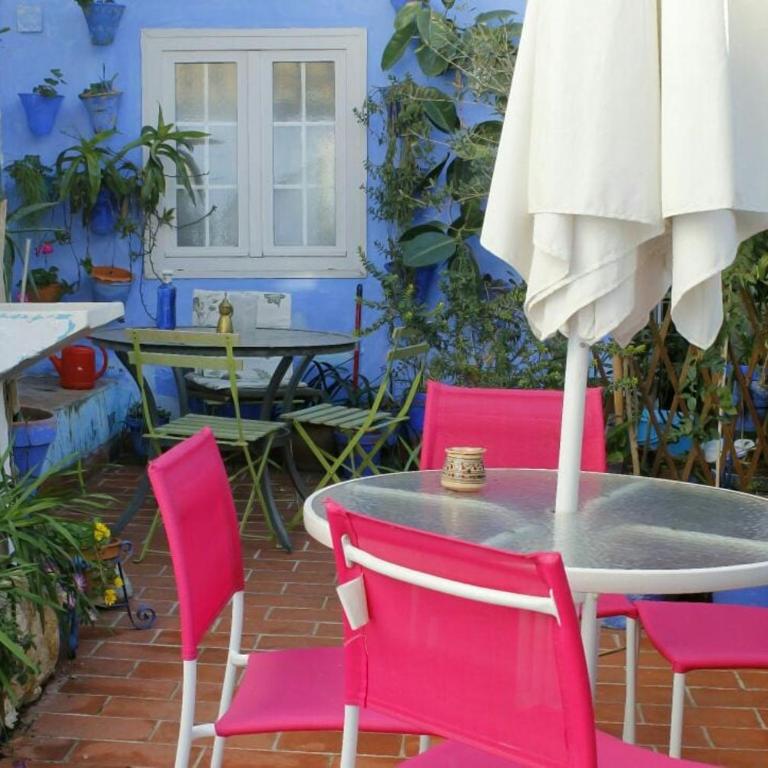 El patio azul Bohemio Mágico - Apartamento de 2 dormitorios - 24