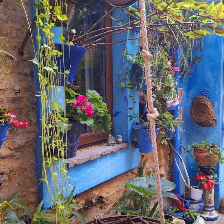 El patio azul Bohemio Mágico - Apartamento de 2 dormitorios - 26