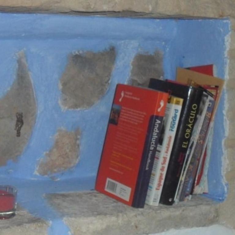 El patio azul Bohemio Mágico - Apartamento de 2 dormitorios - 32