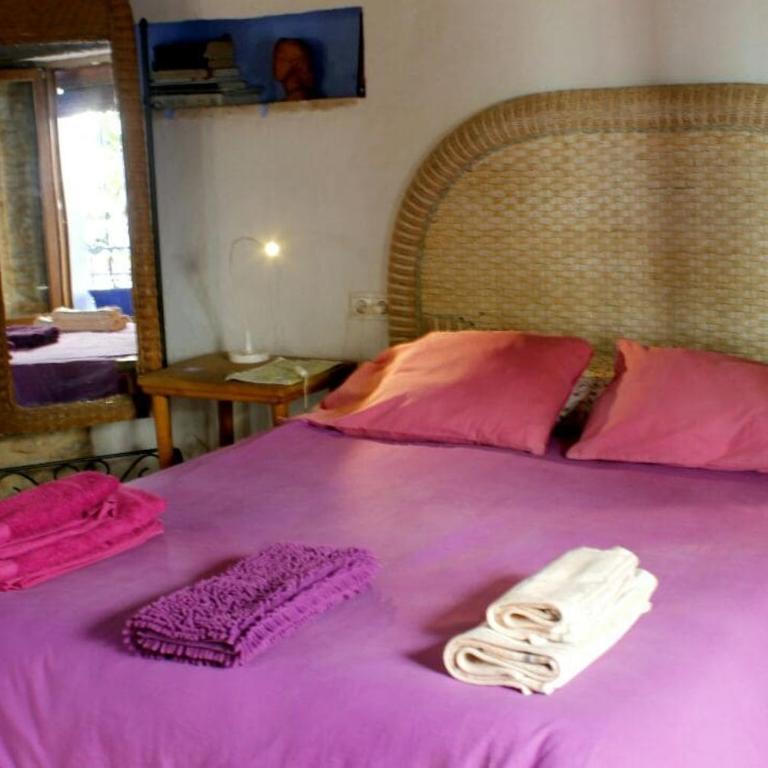 El patio azul Bohemio Mágico - Apartamento de 2 dormitorios - 34