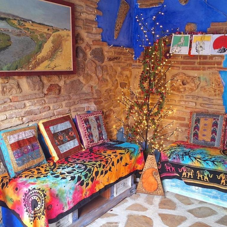 El patio azul Bohemio Mágico - Apartamento de 2 dormitorios - 41