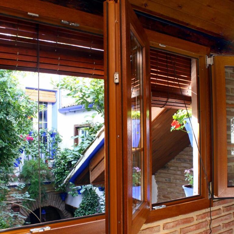 El patio azul Bohemio Mágico - Apartamento de 2 dormitorios - 62