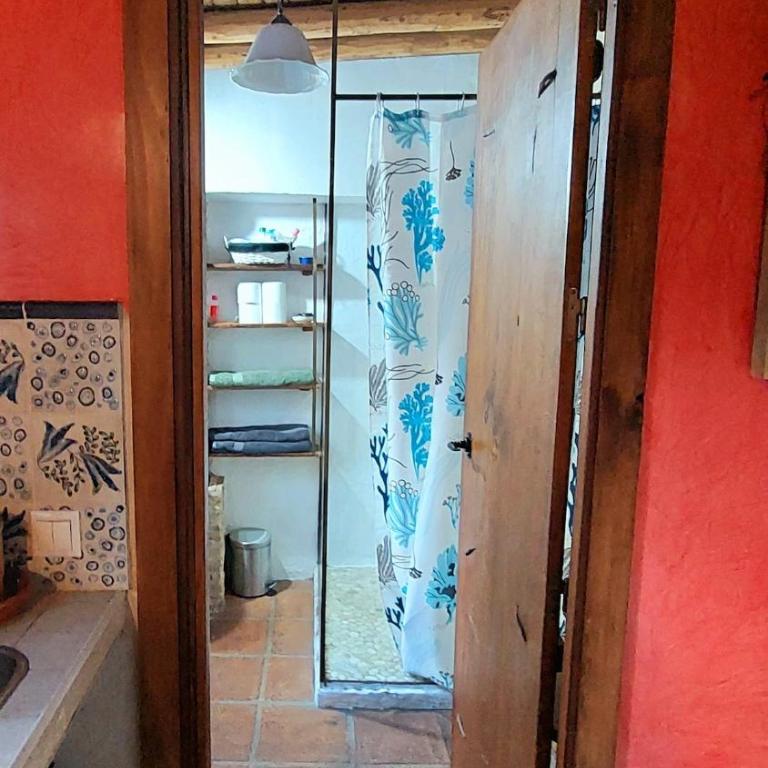 El patio azul Bohemio Mágico - Apartamento de 2 dormitorios - 64