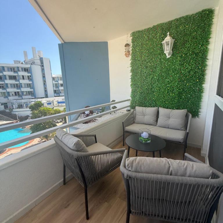La Perla Holiday Apartment Golf del Sur - Apartamento de 1 dormitorio - 2