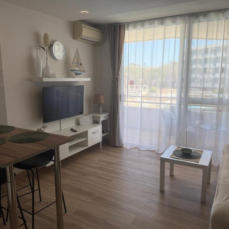 La Perla Holiday Apartment Golf del Sur - Apartamento de 1 dormitorio - 6