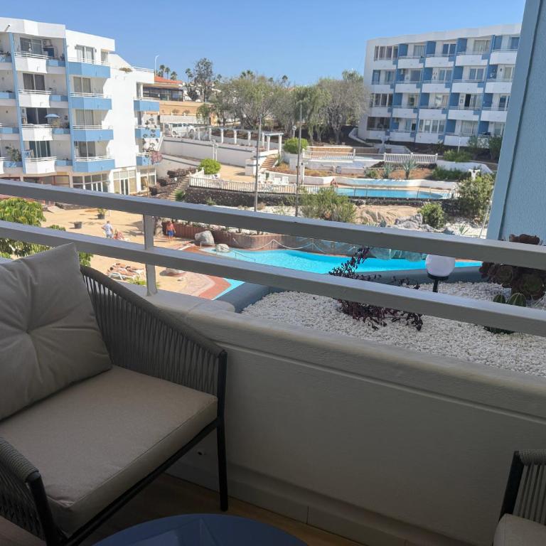 La Perla Holiday Apartment Golf del Sur - Apartamento de 1 dormitorio - 4