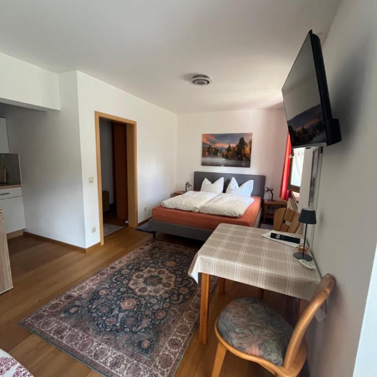 Ferienwohnung Suttner - Apartamento de 1 dormitorio - 15