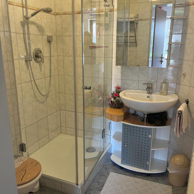 Ferienwohnung Suttner - Apartamento de 1 dormitorio - 14