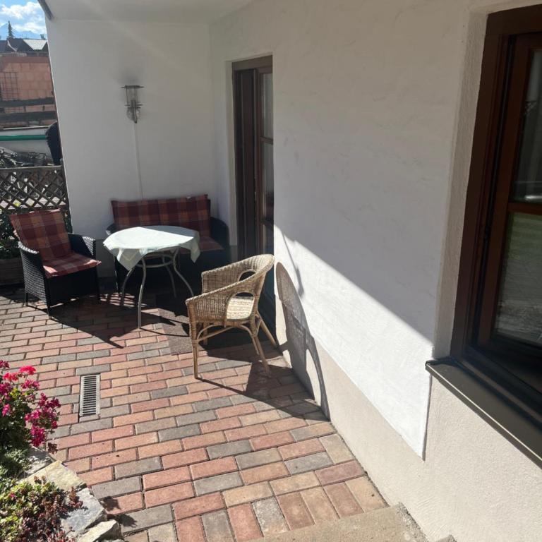 Ferienwohnung Suttner - Apartamento de 1 dormitorio - 19