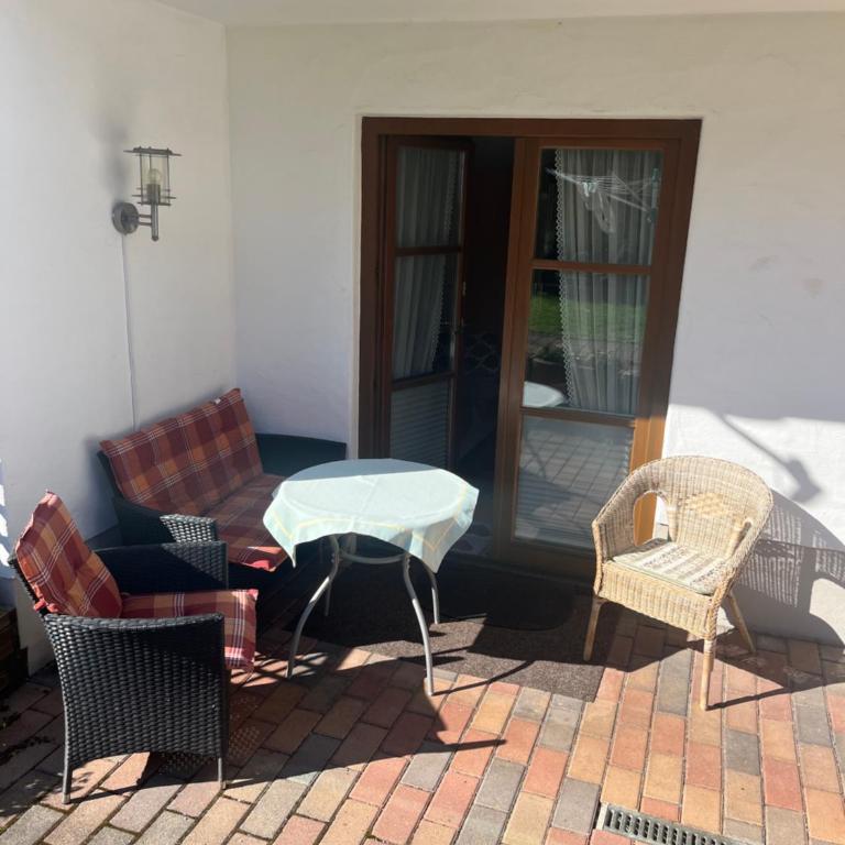 Ferienwohnung Suttner - Apartamento de 1 dormitorio - 18