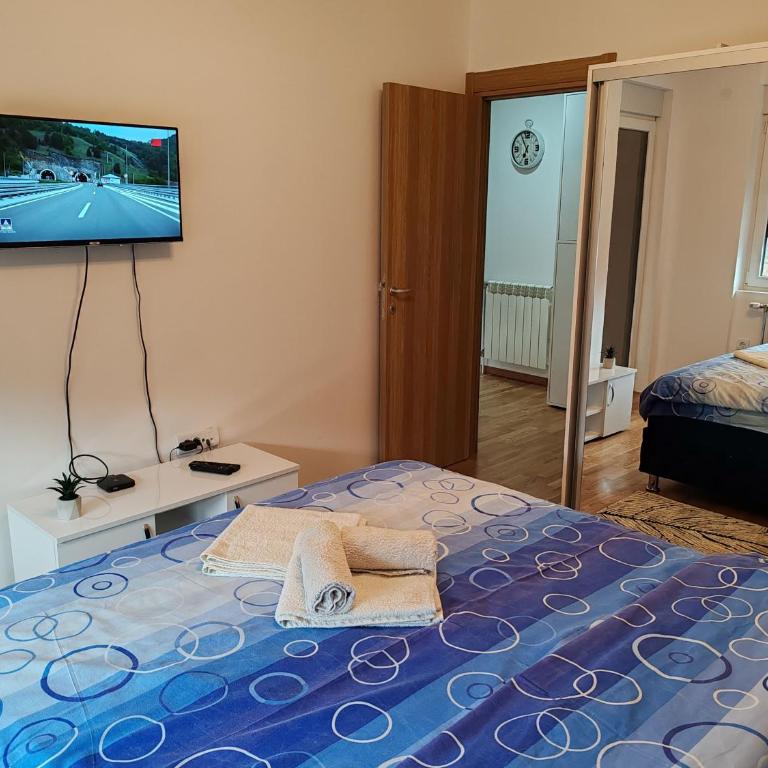 Apartmani Lucky Place - Apartman sa 1 Spavaćom Sobom - 11