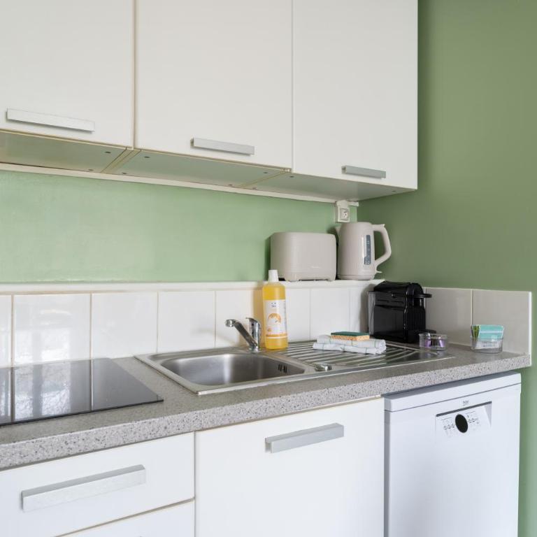 Docks 66 - Proche gare de Vaise - Appartement 1 Chambre - 2
