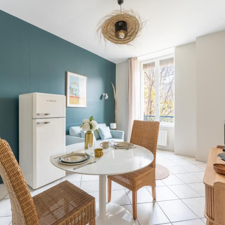 Docks 66 - Proche gare de Vaise - Appartement 1 Chambre - 1