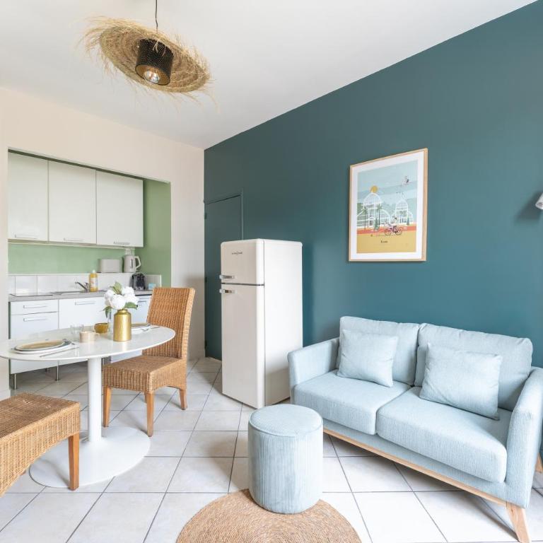 Docks 66 - Proche gare de Vaise - Appartement 1 Chambre - 6