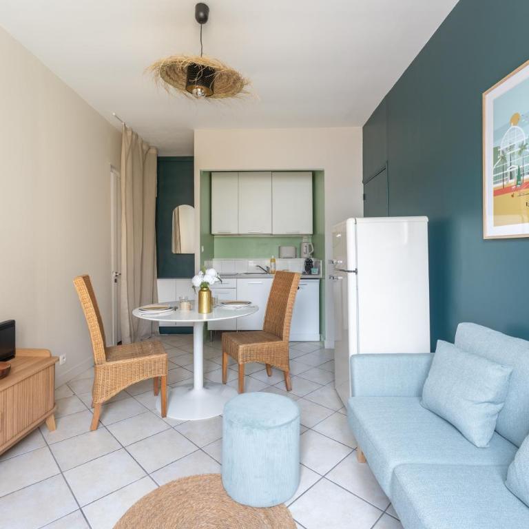 Docks 66 - Proche gare de Vaise - Appartement 1 Chambre - 7