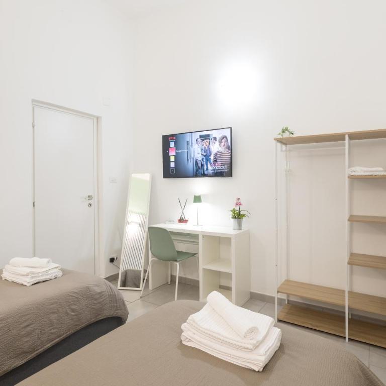 Rome Capital Apartments - Appartamento con 3 Camere da Letto - 22