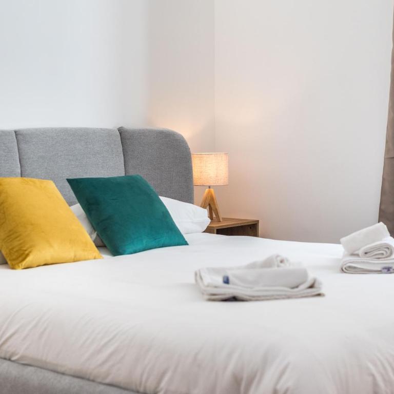 APT 3 Vatican - Appartamento con 3 Camere da Letto e con Vista - 2