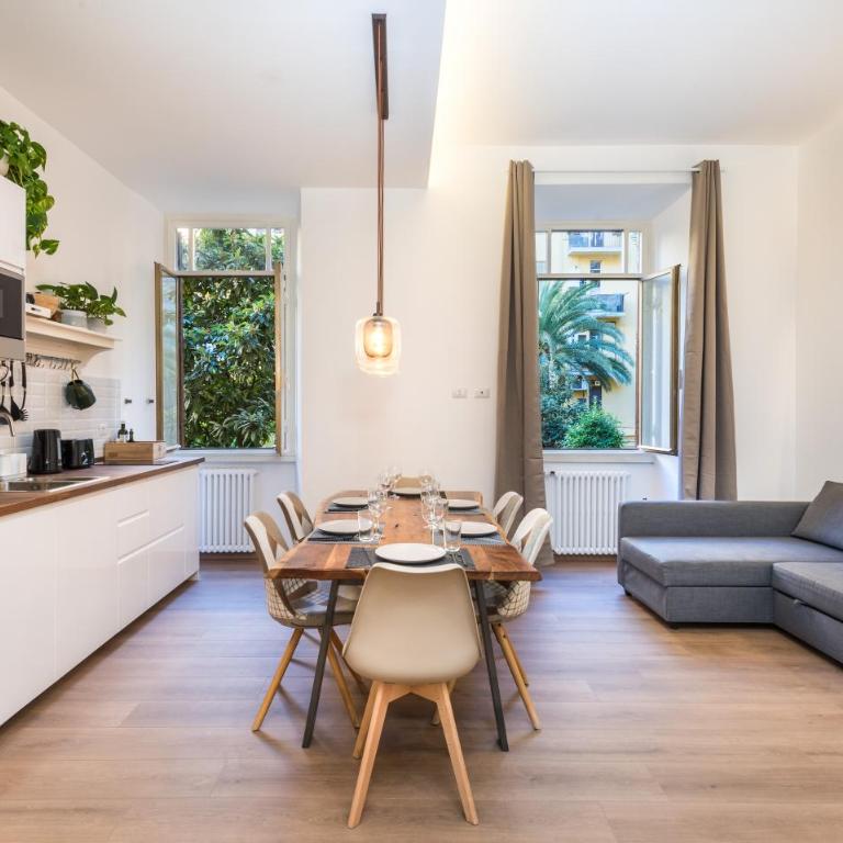 APT 3 Vatican - Appartamento con 3 Camere da Letto e con Vista - 25