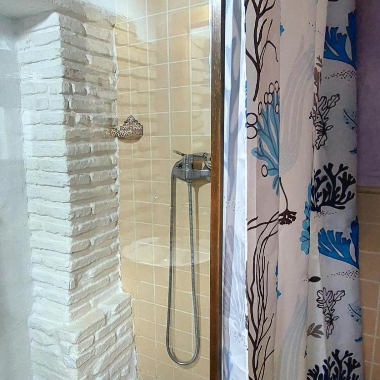 El patio azul Bohemio Mágico - Apartamento de 2 dormitorios - 4