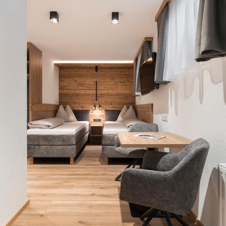 Almfried Apartments - Studio - 4