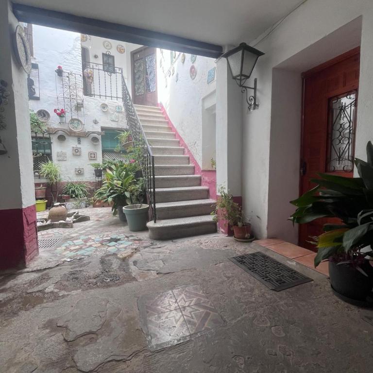 Apartamento con terraza en el Albayzin - Two-Bedroom Apartment with View - 21