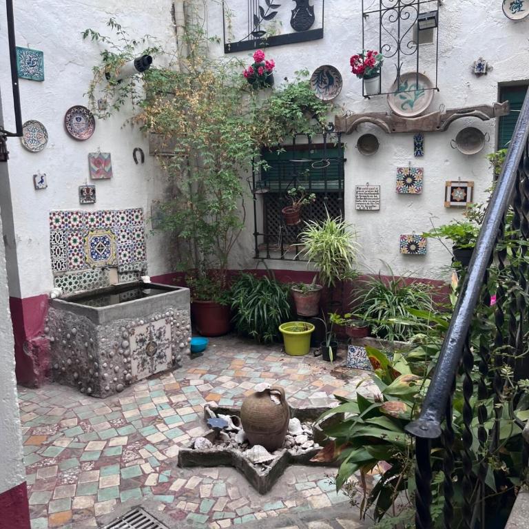 Apartamento con terraza en el Albayzin - Two-Bedroom Apartment with View - 25