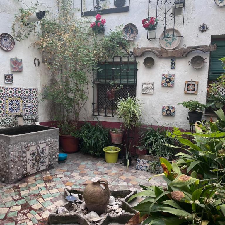 Apartamento con terraza en el Albayzin - Two-Bedroom Apartment with View - 31