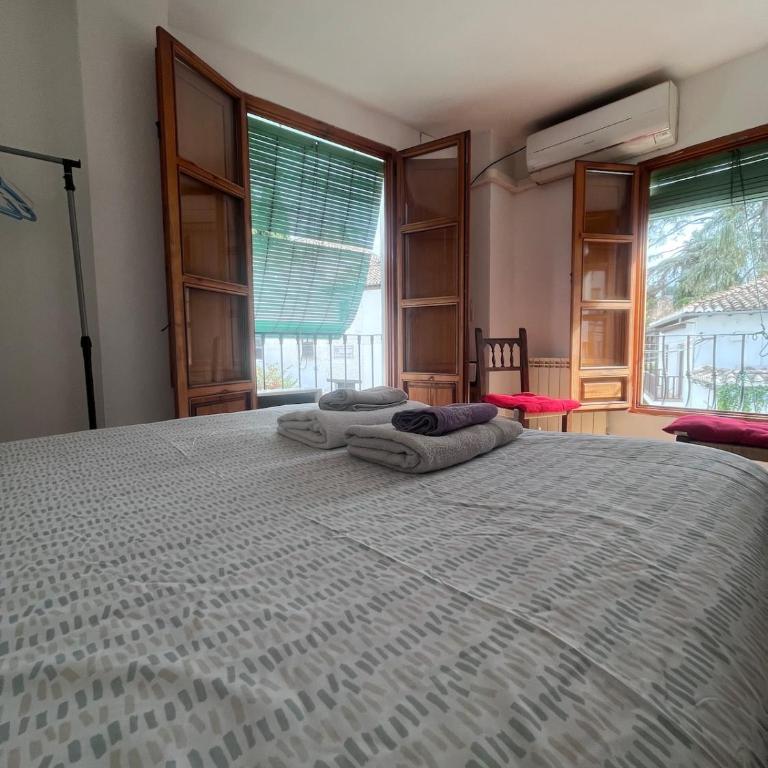Apartamento con terraza en el Albayzin - Two-Bedroom Apartment with View - 10