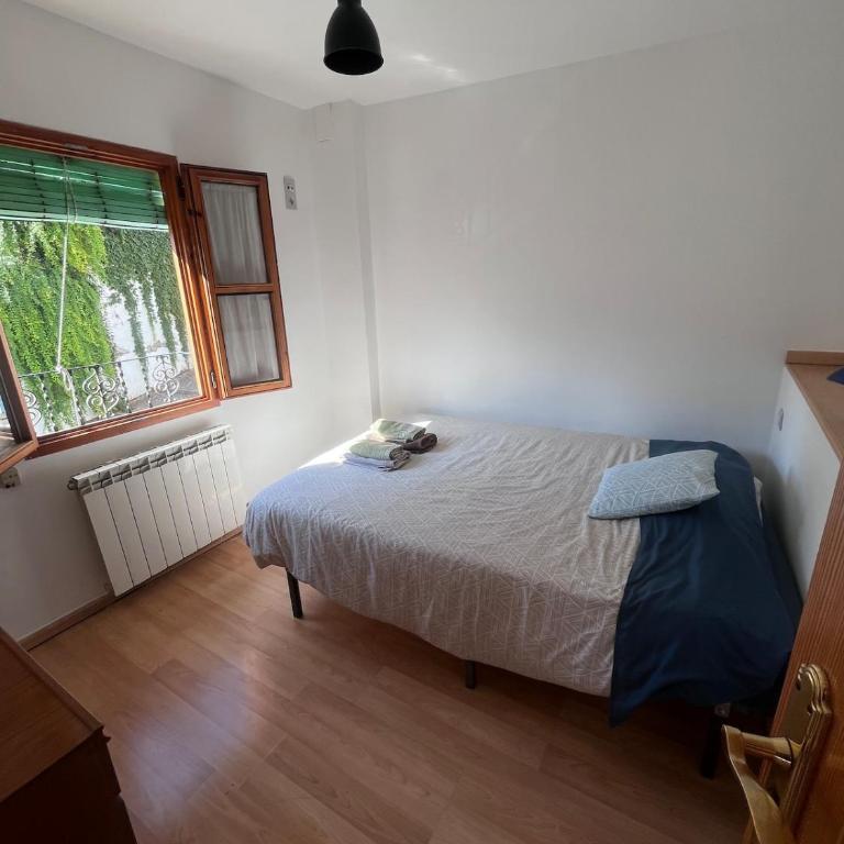 Apartamento con terraza en el Albayzin - Two-Bedroom Apartment with View - 7