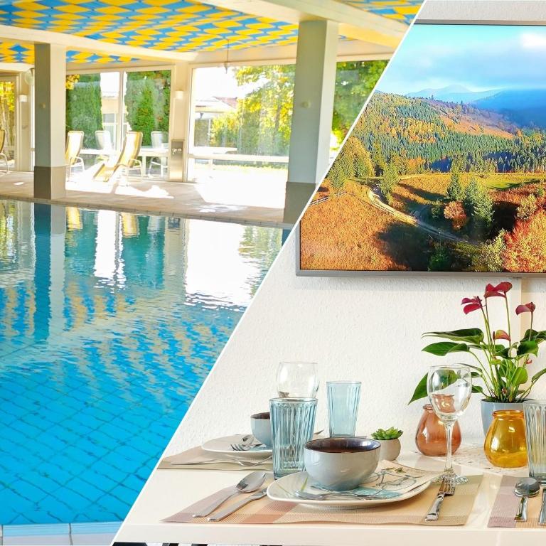 RELAX - APPARTEMENTS Allgäu I Berge I Familien I Paare I Business I Wellness I WLAN I Parkplatz - Appartamento con 1 Camera da Letto - 3