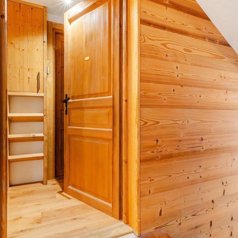 Praz-sur-Arly, Appartement "Les Drus" au coeur du village - Appartement 2 Chambres - 2