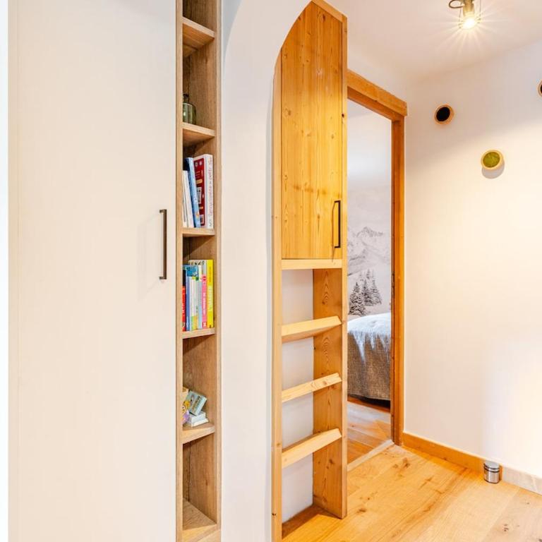 Praz-sur-Arly, Appartement "Les Drus" au coeur du village - Appartement 2 Chambres - 3