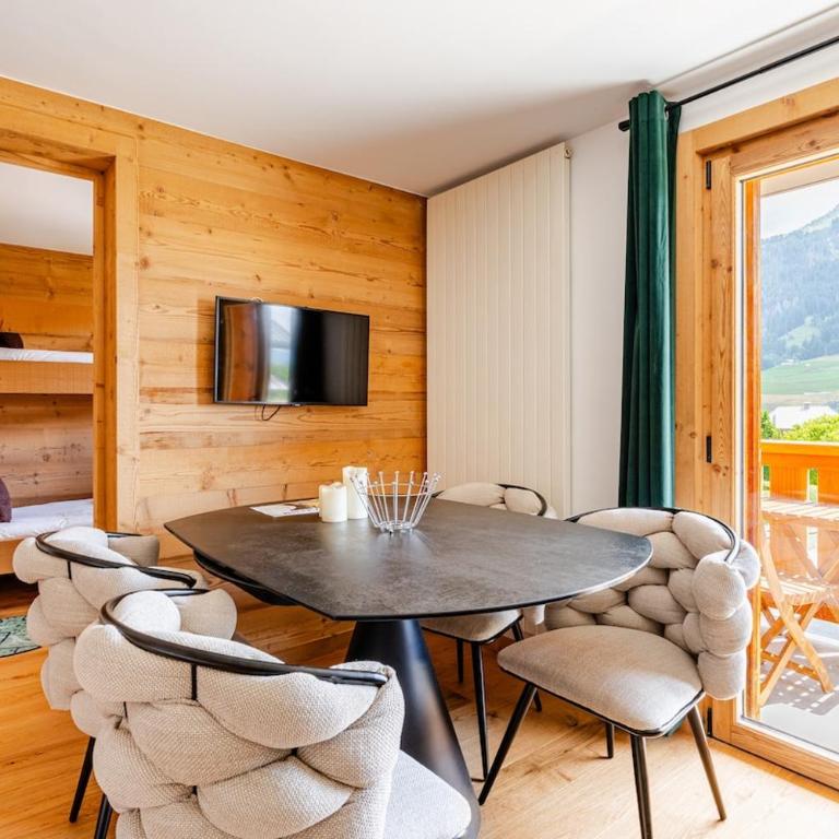 Praz-sur-Arly, Appartement "Les Drus" au coeur du village - Appartement 2 Chambres - 9