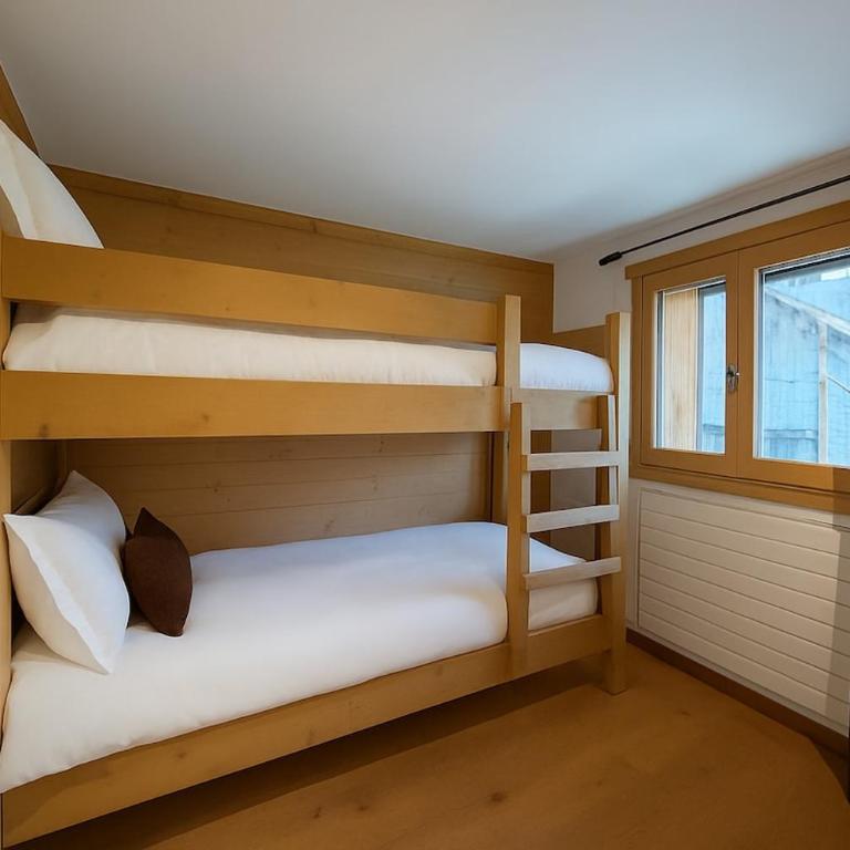 Praz-sur-Arly, Appartement "Les Drus" au coeur du village - Appartement 2 Chambres - 13