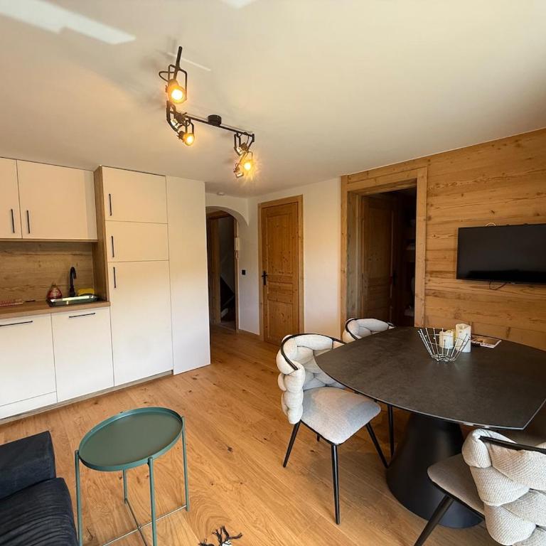 Praz-sur-Arly, Appartement "Les Drus" au coeur du village - Appartement 2 Chambres - 16