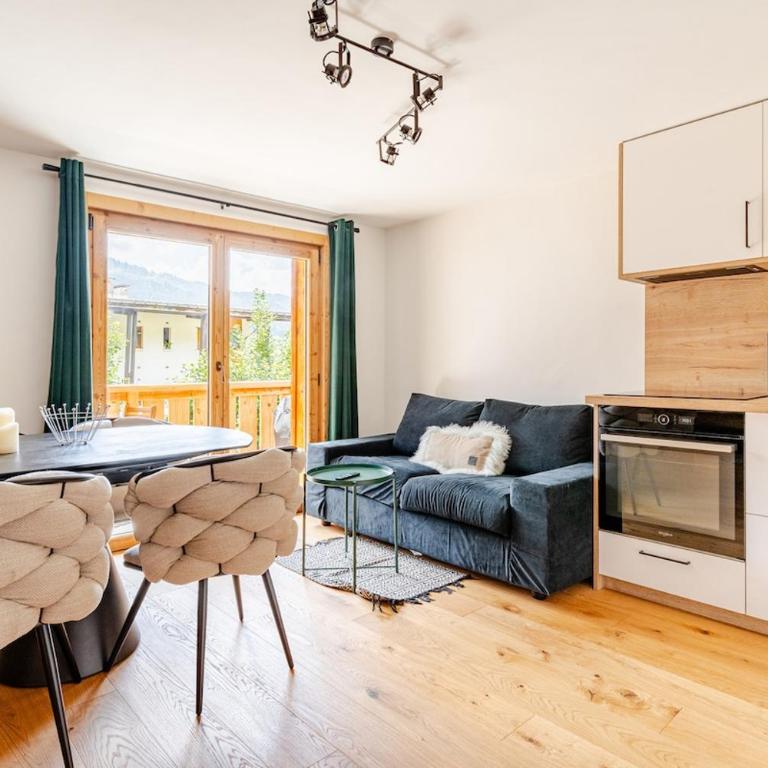 Praz-sur-Arly, Appartement "Les Drus" au coeur du village - Appartement 2 Chambres - 19