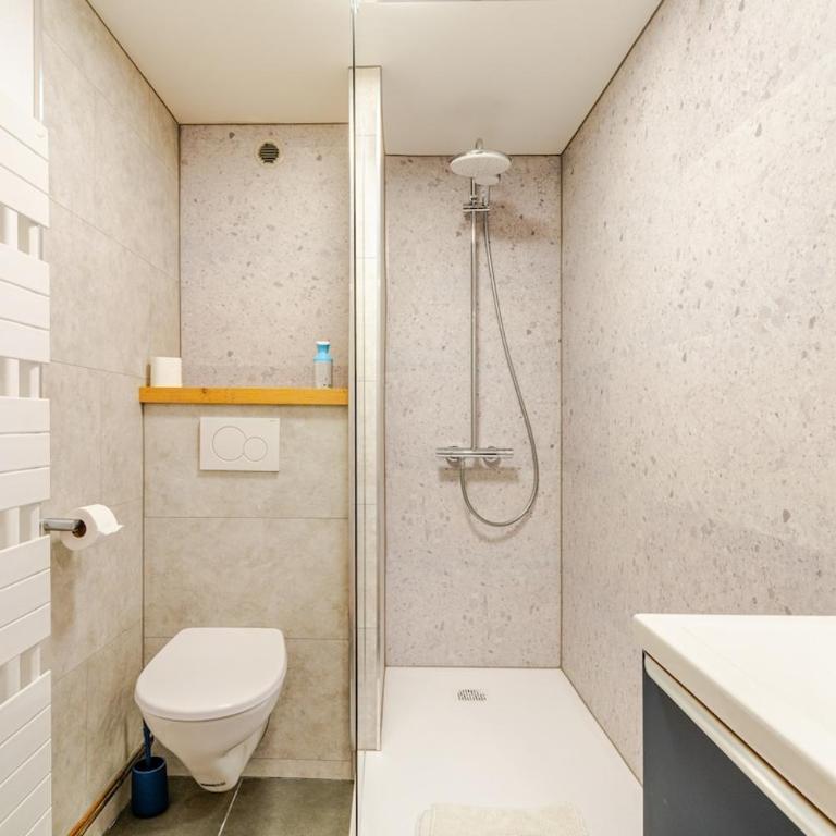 Praz-sur-Arly, Appartement "Les Drus" au coeur du village - Appartement 2 Chambres - 24