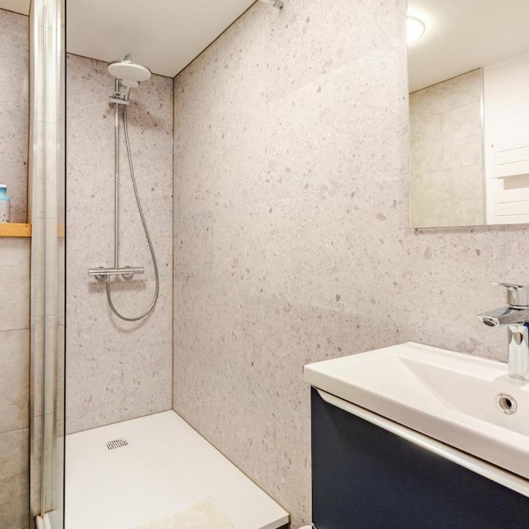 Praz-sur-Arly, Appartement "Les Drus" au coeur du village - Appartement 2 Chambres - 26