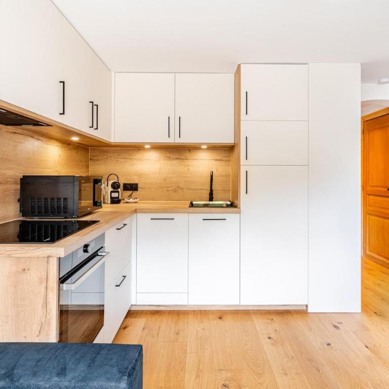 Praz-sur-Arly, Appartement "Les Drus" au coeur du village - Appartement 2 Chambres - 27