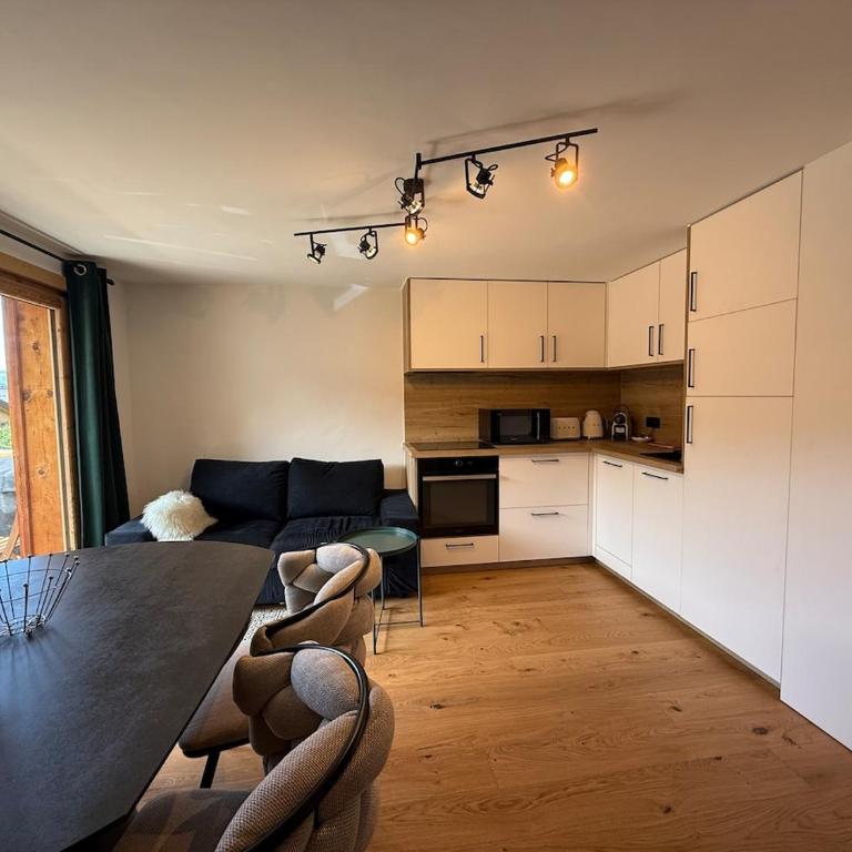 Praz-sur-Arly, Appartement "Les Drus" au coeur du village - Appartement 2 Chambres - 31