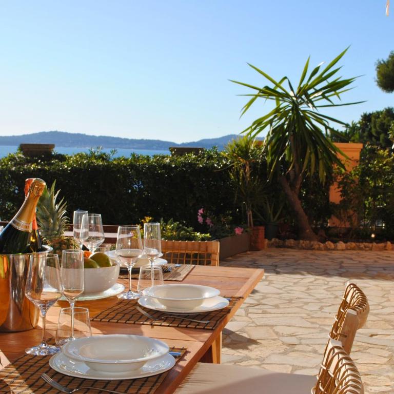 Villa Capdale Horizon with separate guest house - Villa - 25