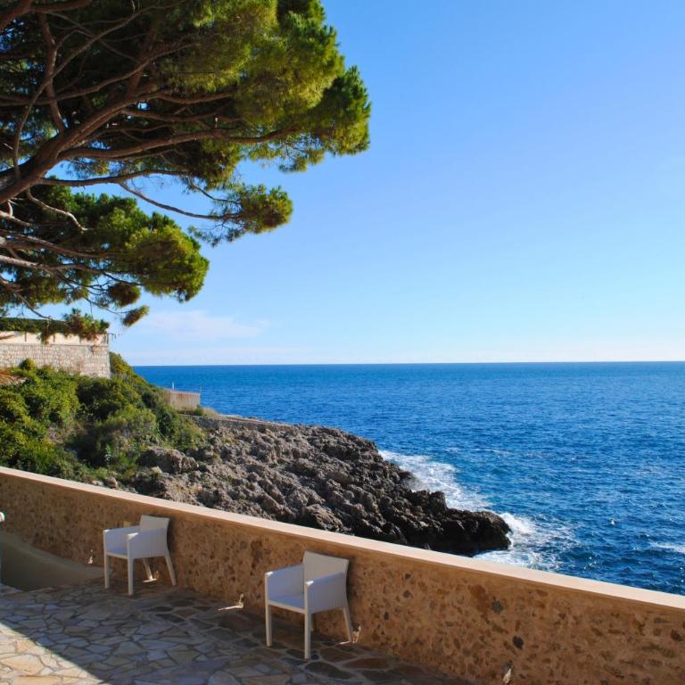 Villa Capdale Horizon with separate guest house - Villa - 35