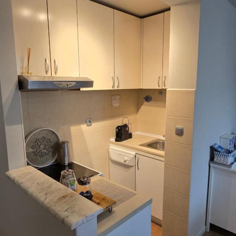 Little Sea Stars, Tivat - Apartman sa 1 Spavaćom Sobom - 4