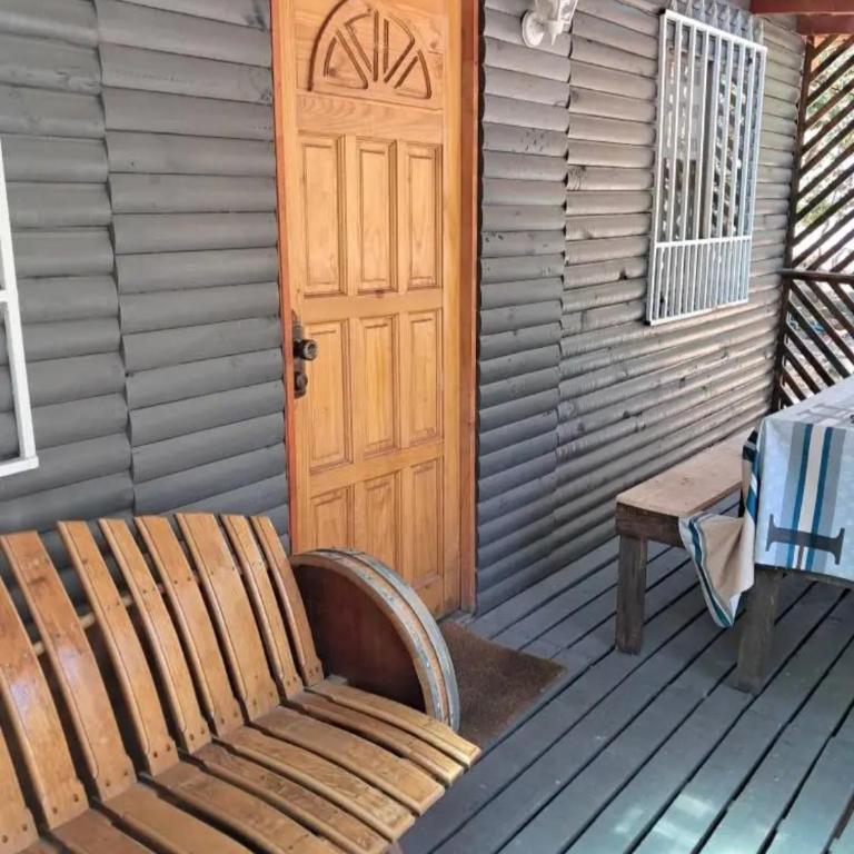 Shalom Entre Montañas - Two-Bedroom Chalet - 2
