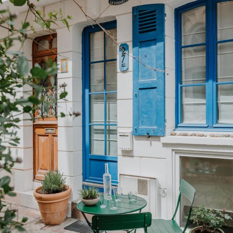 Maison de Pêcheur - La Coquette - Maison 3 Chambres - 1