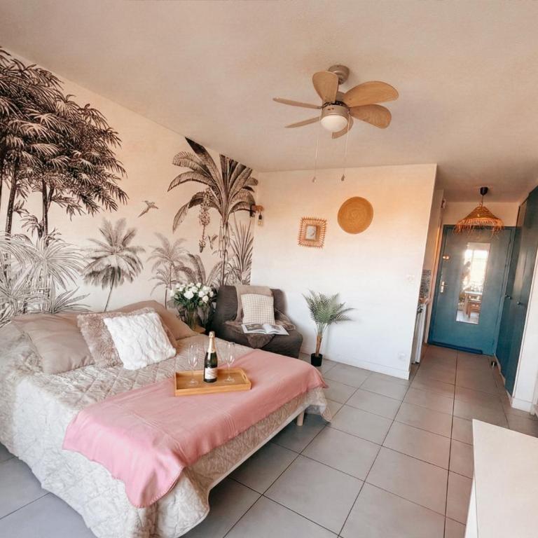 Appartement Coup de Coeur avec Parking et Piscine - 131 - Superior Studio - 4