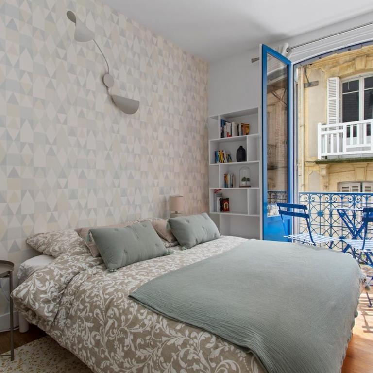 Maison de Pêcheur - La Coquette - Maison 3 Chambres - 4
