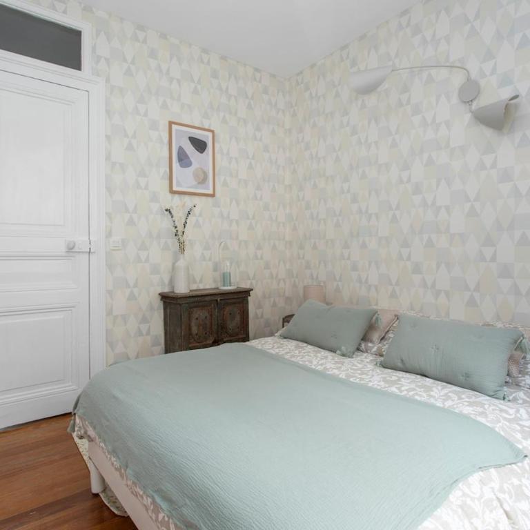 Maison de Pêcheur - La Coquette - Maison 3 Chambres - 9