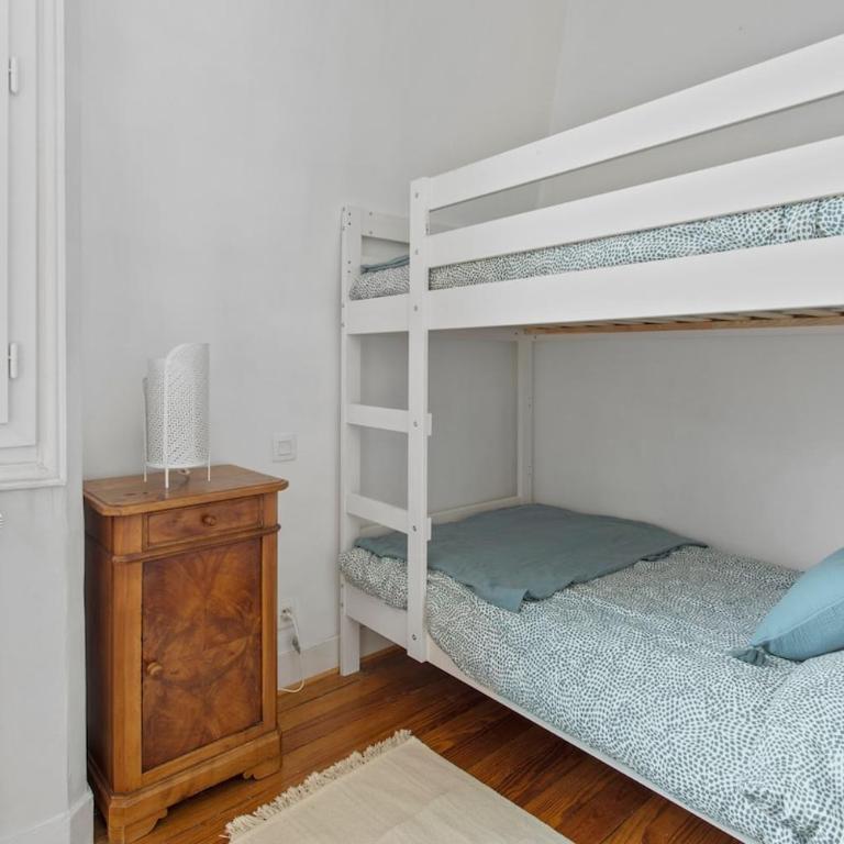 Maison de Pêcheur - La Coquette - Maison 3 Chambres - 12